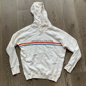 Spiritual Gangster Logo hoodie